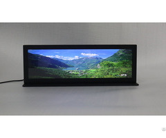 High Brightness Stretch Bar Lcd Panel 19 5 Inch 500 Nits