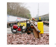 Nzg 31ii Petrol Engine Rall Drilling Machine