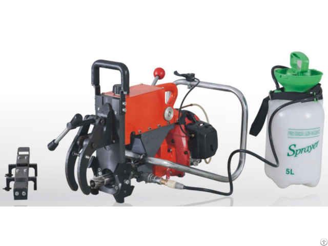 Internal Combustion Drilling Machine