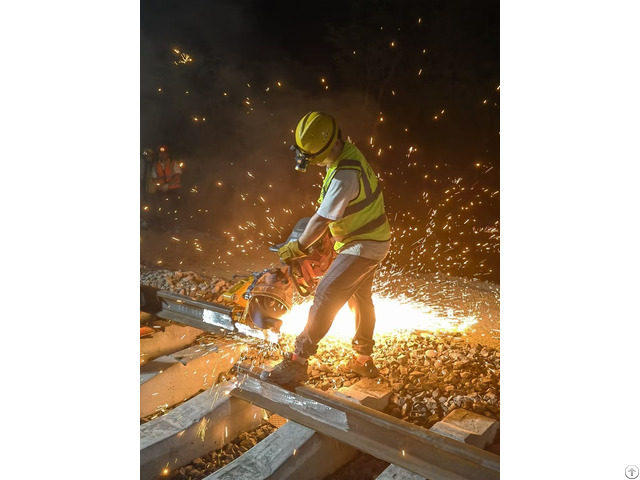 Nog K1270 Abraive Rall Saw