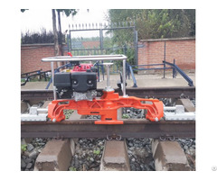 Gbm 7 6 Rail Wave Abrasion Grinding Machine