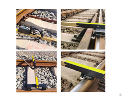 Digital Rolling Track Gauge