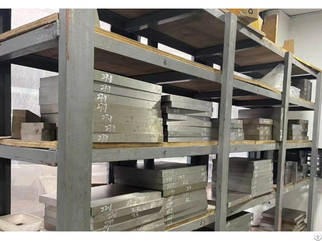 Stockists Gb W2mo8cr4v Steel Delivered In Annealed Condition