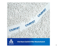 Calmast®pp1819 Pp Calcium Cacbonate Filler Masterbatch