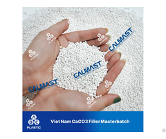 Calmast®mf530 Pp Calcium Cacbonate Filler Masterbatch