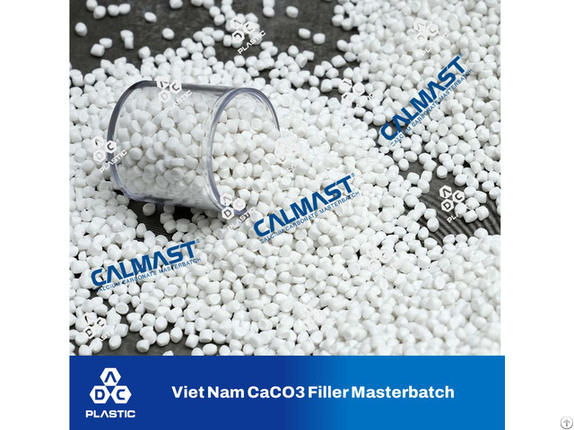 Calmast®mn570 Pp Calcium Carbonate Filler Masterbatch