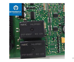 91955b Diesel Edc17 Computer Board Control Ecu Processor Parts