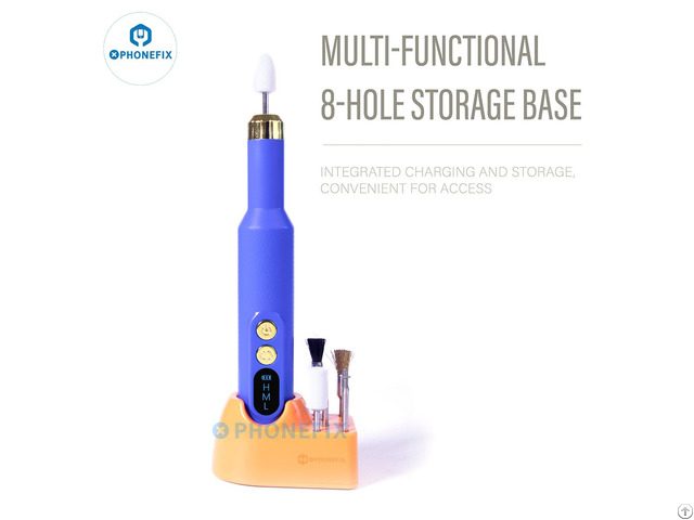 Phonefix Intelligent Polishing Grinding Pen For Phone Repair Tool
