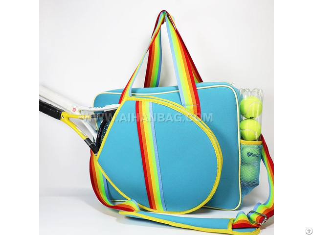 Usa Tennis Women Tote Bag For Court