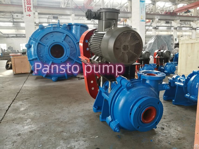 Heavy Duty Pump