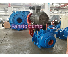 Heavy Duty Pump