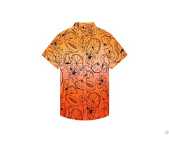Cotton Hawaiian Shirts