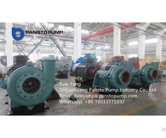 Gh Series Gravel Pump