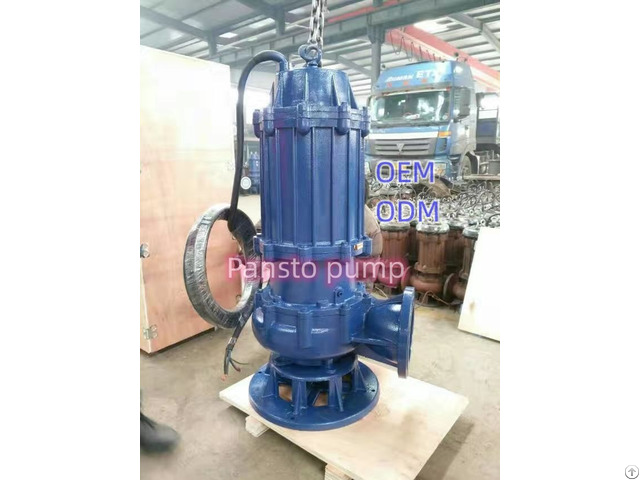 Zjq Submersible Pump