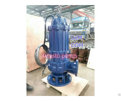 Zjq Submersible Pump