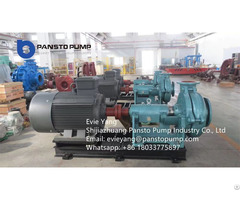 Pzj Series Slurry Pump
