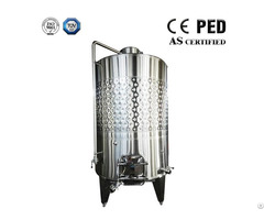 Stainless Steel Wine Fermentation Tank