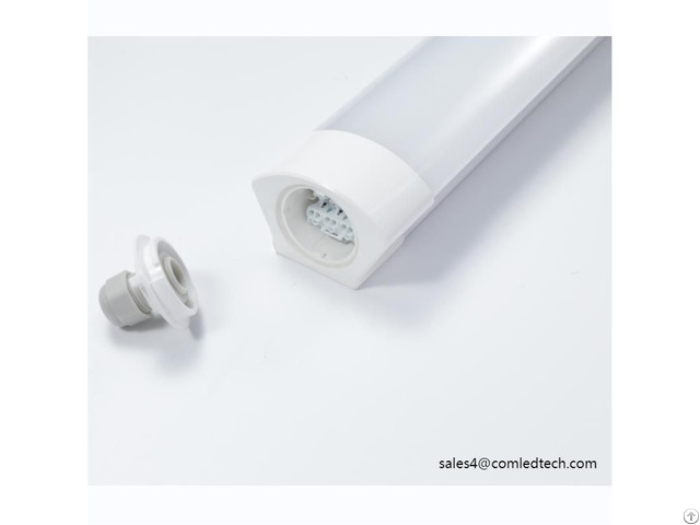 Ip66 Vapor Tight Linear Lighting Fixture