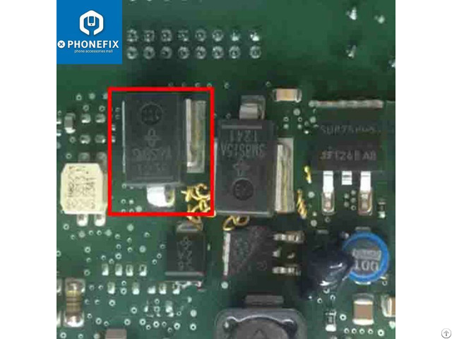 Sm8s17a Auto Ecu Board Car Electronic Transistor Ic