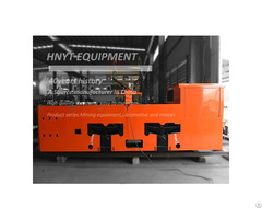 Cjy14 Ton Underground Trolley Electric Locomotive