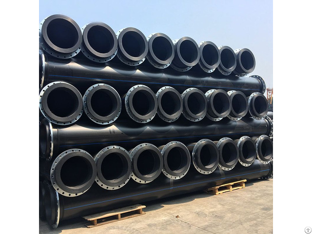 Hdpe Mining Pipe