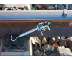 Railway Parts Accessories Single Edge Chamfering Device