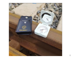 Magnetic Base Railway Track Thermometer