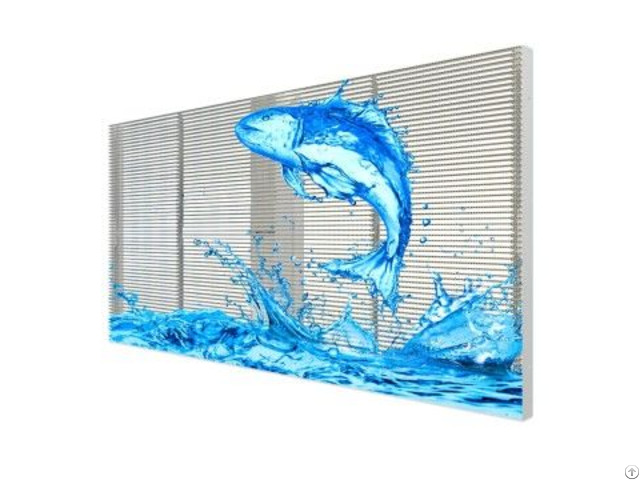 Transparent Led Screen Supplier