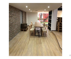 Spc Flooring For Commercial And Residential Decoration