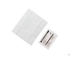Pre Moistened Isopropyl Alcohol Wipes For Mobile Phone Screen Cleaning