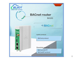 Building Management Wifi Bacnet Router