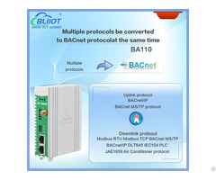 Bms Converter Modbus Plc Iec104 Dl T645 Ac To Bacnet Gateway