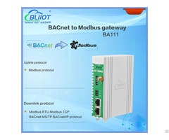 Bas Bacnet Ip To Modbus Tcp Ethernet Converter