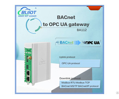Hvac Monitoring Control Bacnet Ip To Opc Ua Gateway