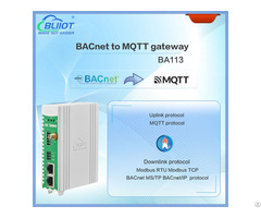 Ba System 4g Wifi Bacnet Ip To Mqtt Thingsboard Gateway