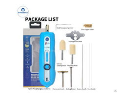 G 07pro Lcd Screen Oca Glue Remover Grinding Cutting Tool