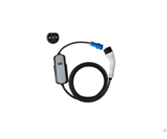 Portable Ac New Energy Vehicle Charger