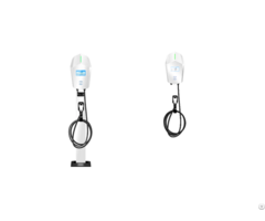 Wall Mounted Ac Dc New Energy Vehicle Charging Post Customizable