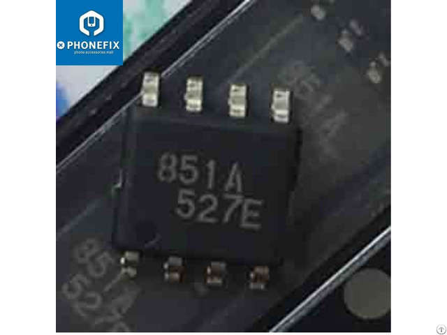 851a Automotive Engine Control Electronic Ic Auto Mcu Chip