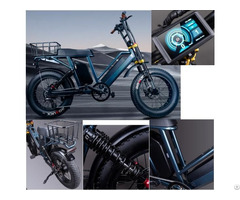 20inch Electric Bicycle