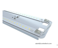 4ft Ip65 Vapor Tight Led Linear Lighting Batten Fixtures