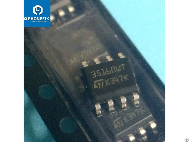 35160wt Bmw F Series Dashboard Memory Storage Eeprom Ic