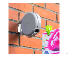 A Plastic Washing Line