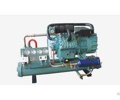 A Water Cooled Condensing Unit