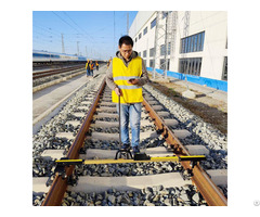 Railway Digital Rolling Track Gauge