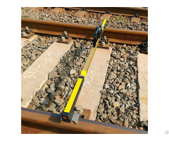 Digital Track Gauge For Switch Geometry Measuring