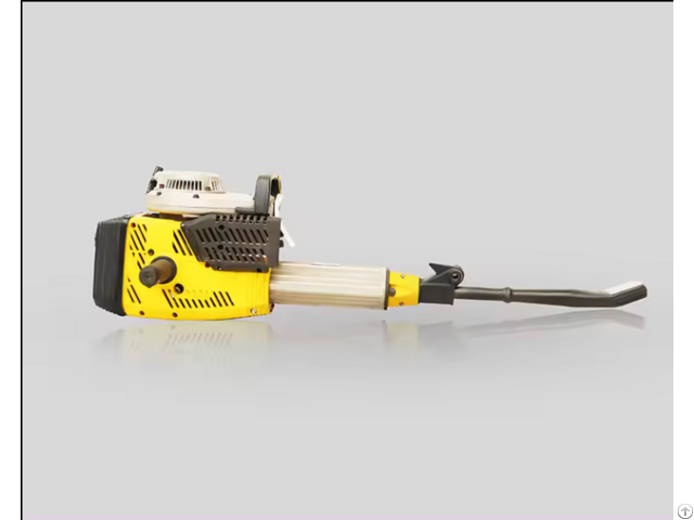 Rail Tamping Machine