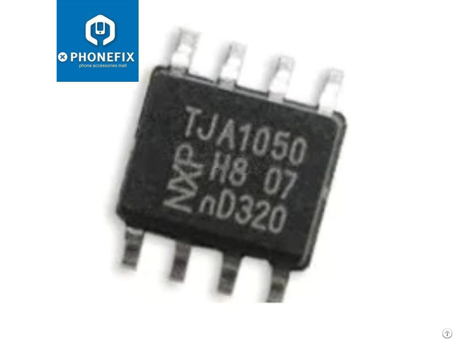 Mazda Ecu Fan Control Tja1050 Can Transceiver Ic