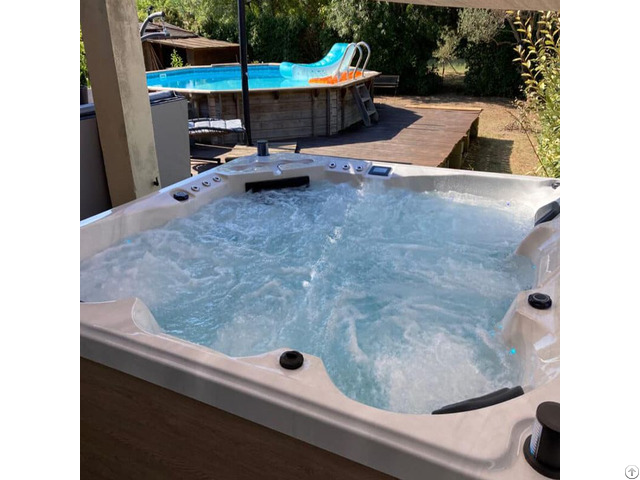 New Design Hot Tubs Jacuzzi Outdoor Spa Balboa