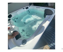 Five Person Acrylic Wifi Outdoor Spas And Hot Tubs